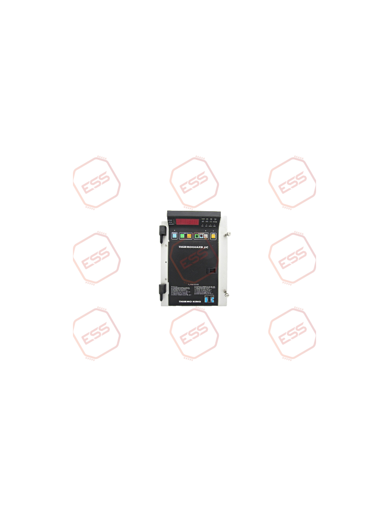 Thermoguard uC Controller